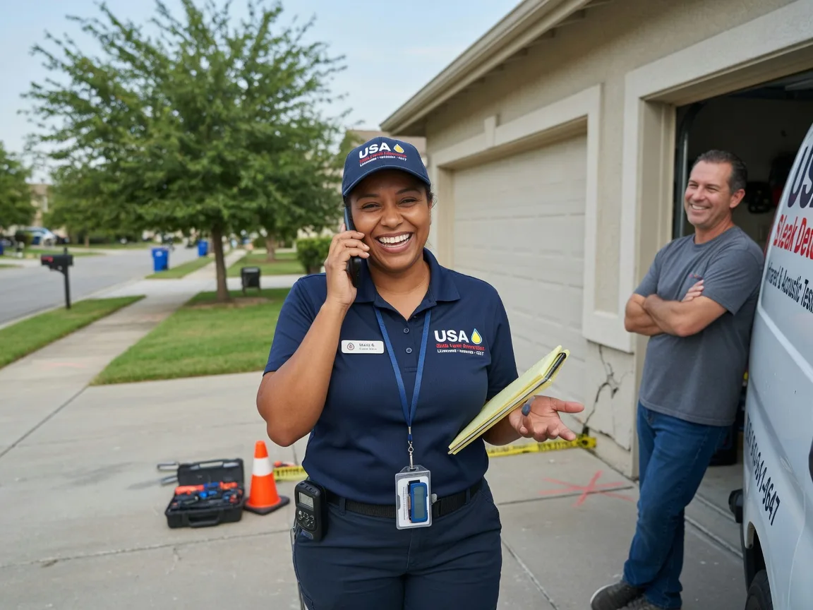 Slab Leak Repair Fishers, NY FAQs